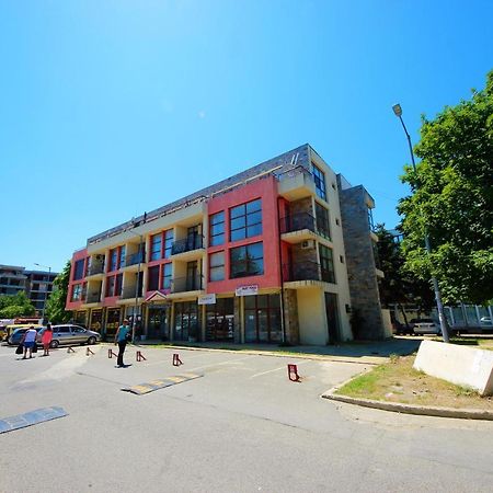 Menada Crystal Park Apartments Slantschew brjag Exterior foto