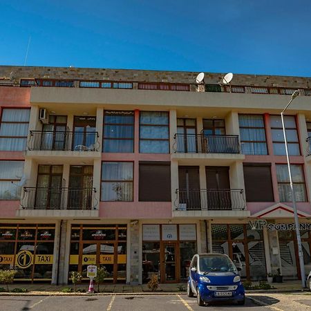 Menada Crystal Park Apartments Slantschew brjag Exterior foto